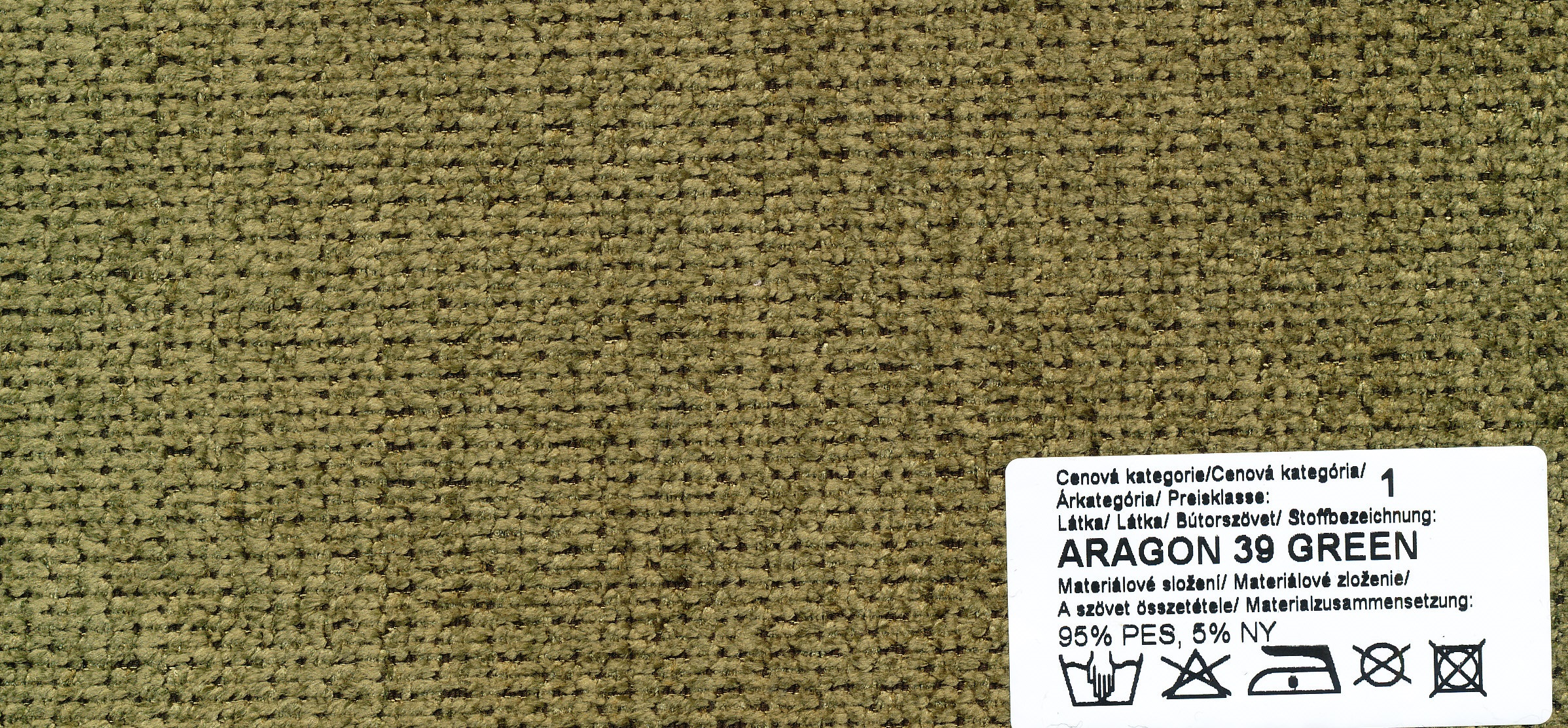 ARAGON 39 green